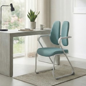 듀오백 사무용 의자 DK073W