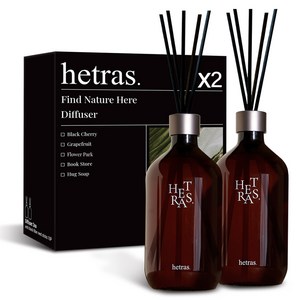 헤트라스 프리미엄 디퓨저