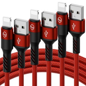 신지모루 로프 아이폰 고속충전 케이블