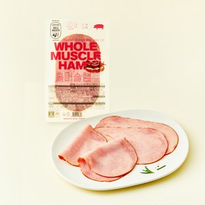 홀머슬 햄, 100g, 1개