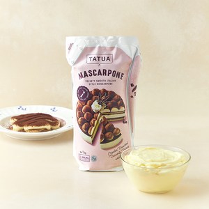 타투아 마스카포네 치즈
