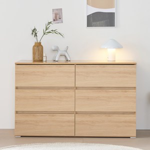 리디아 벨라 3단 와이드 서랍장 방문설치