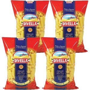 디벨라 리가토니, 500g, 4개