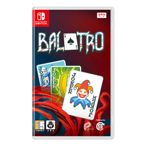 닌텐도 Switch 발라트로 한국어판