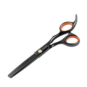 바비온 반려동물 틴닝 미용가위 16.9cm