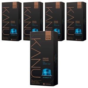 카누 바리스타 머신 전용 캡슐커피 프라우드오션