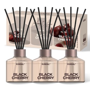 쿤달 퍼퓸 디퓨저 + 섬유스틱 세트