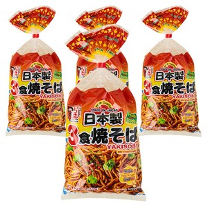 이츠키 산쇼쿠 야끼소바 510g, 4개