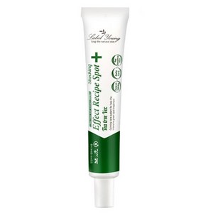 라벨영 쇼킹효과레시피 티트리스팟, 30ml, 1개