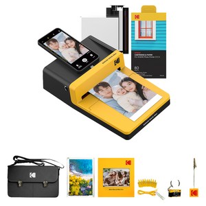 코닥 도크 ERA 포토프린터 + 액세서리 세트