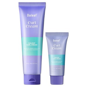 달리프 글램 컬링 컬크림150ml+휴대용30ml 세트