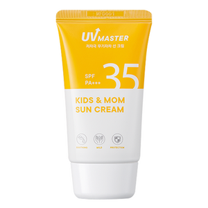 토니모리 유브이 마스터 키즈 앤 맘 선크림 SPF 35 PA+++, 45ml, 1개