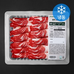 양지 샤브샤브 (냉동), 1개, 500g