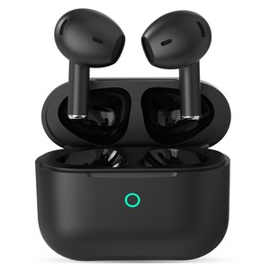 블라우풍트 ENC 노이즈 캔슬링 블루투스 이어폰 BLP-BE331K 블랙 5시간