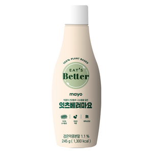 잇츠베러 마요, 245g, 1개