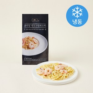최현석의 쵸이닷 새우 크림 파스타 (냉동), 377g, 1개