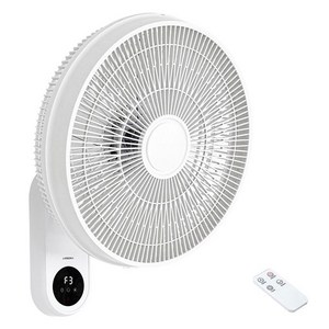 에어보나 리모컨 벽걸이 선풍기