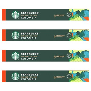 스타벅스 싱글 오리진 콜롬비아 캡슐커피