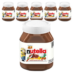누텔라 스프레드, 210g, 6개
