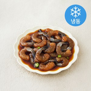 바담바담 순살 간장 새우장 (냉동), 1kg, 1개