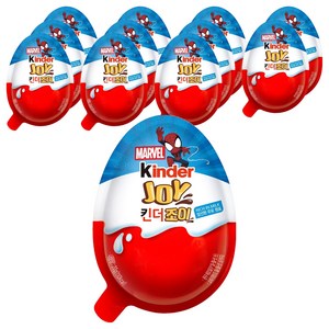 킨더 조이 초콜릿 보이, 20g, 12개