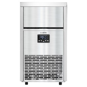cuore 대용량 업소용 제빙기 방문설치