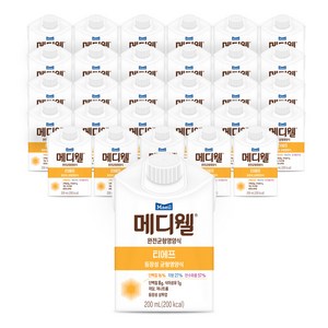 메디웰 티에프 균형영양식, 200ml, 30개