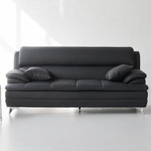 도모디자인 아르티제 가죽 3인용 소파 + 쿠션 2p 세트 방문설치