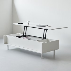 도모디자인 에스텔로 리프트업 테이블 1200 방문설치