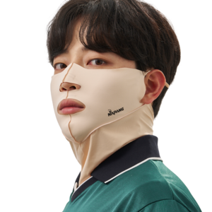 네이팡 넥타입 스포츠 훼이스 가드 마스크