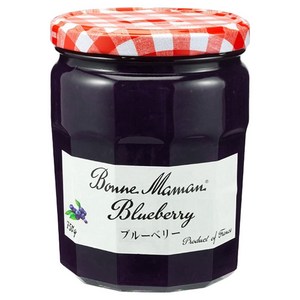 본마망 블루베리잼, 750g, 1개