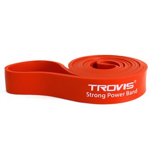 트로비스 스트롱 파워밴드 4단계, 레드, 210 x 3.2 ..., 1개