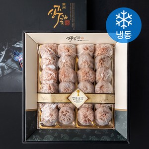 상주 울음뚝곶감 건시 선물세트 (냉동) + 보자기, 1.1kg (24과..., 1세트