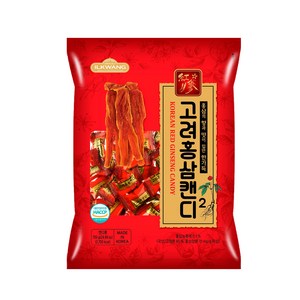 일광제과 고려홍삼캔디2, 700g, 1개