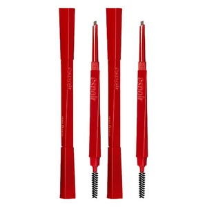 에스쁘아 더브로우 밸런스 펜슬 0.1g, 5호 라이트 브라운, 2개