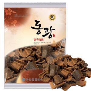 동광한방몰 절단계피, 500g, 1개