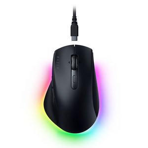 레이저 Pro Click V2 인체공학 블루투스 무선 마우스