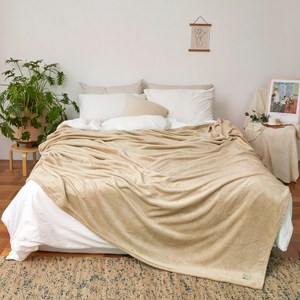 더자리 마이블랭킷 인조밍크 극세사 담요