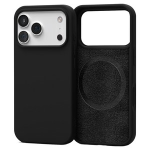 아이몰 아이폰 자력 네오디뮴 맥세이프 빈티지 실리콘 휴대폰 케이스