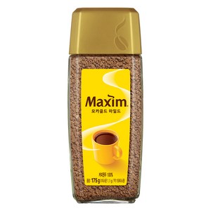 맥심 모카골드 마일드 커피