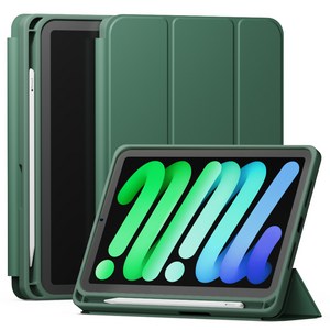 신지모루 스마트커버 펜슬 수납 태블릿 케이스