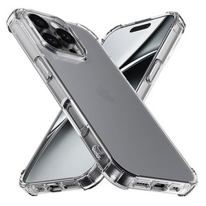 신지모루 범퍼 강화 4DX 에어팁 젤리 휴대폰 케이스