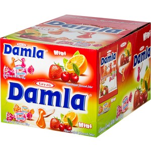 담라 미니 캔디, 40g, 24개