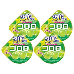 코로로 머스캣맛 젤리, 48g, 4개