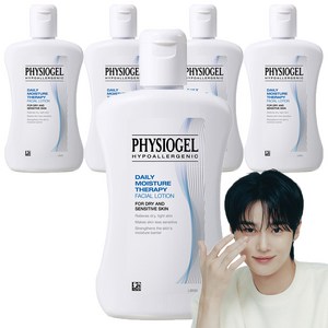 피지오겔 데일리 모이스쳐 테라피 페이셜 로션, 200ml, 5개