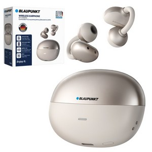 블라우풍트 블루닷 프로 ENC 노이즈 캔슬링 오픈 귀걸이형 블루투스 6.0 이어폰