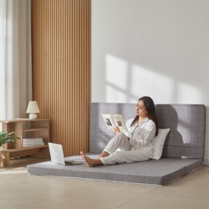 skyshop 국내 제조 센시블 프리미엄 3단 접이식 매트리스