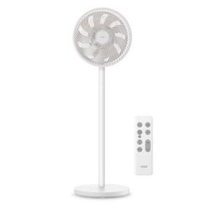 보아르 마일드 에어 무선 리모컨 스탠드 써큘레이터