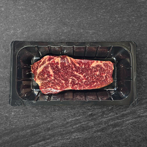 이로우 국내산 무항생제 소고기 채끝 스테이크용 (냉장), 300g, 1팩