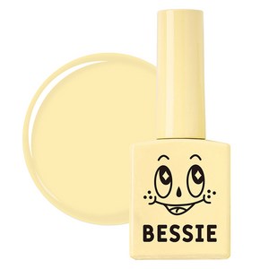 BESSIE 컬러 젤, Y01 닐라닐라 바..., 11ml, 1개